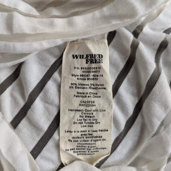 XS Marikka T-Shirt White - Picture 4 of 4